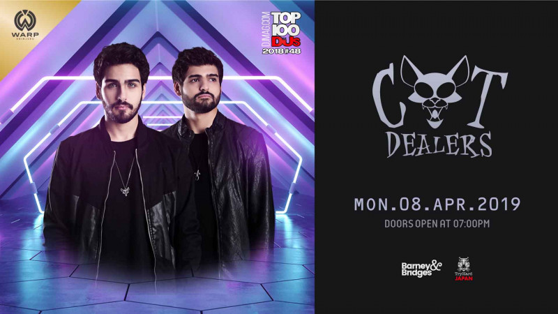 WARP feat.Cat Dealers